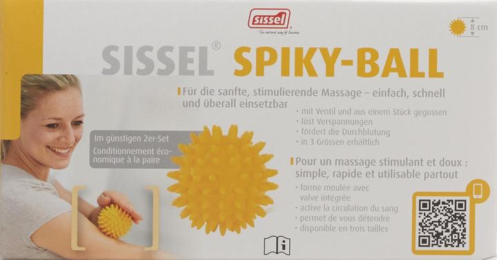 Actual product image Sissel Spiky Ball