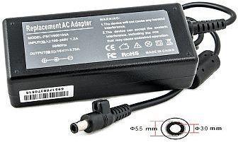 Extra Digital Caricabatterie per laptop SAMSUNG 60W: 16V, 3,75A (60 W)