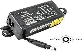 Image du produit Extra Digital HP 65W Chargeur pour ordinateur portable : 19.5V, 3.33A (65 W)