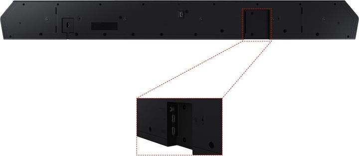 Immagine prodotto Samsung HW-Q810GC/ZG (360 W, 5.1.2 Canale)