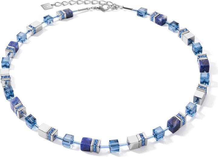 Immagine prodotto Coeur de Lion Collana GeoCube (Acciaio inossidabile, 42 cm)