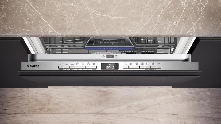 Immagine prodotto Siemens iQ300, Lavastoviglie integrata, 60 cm, XXL, SX63EX04TE