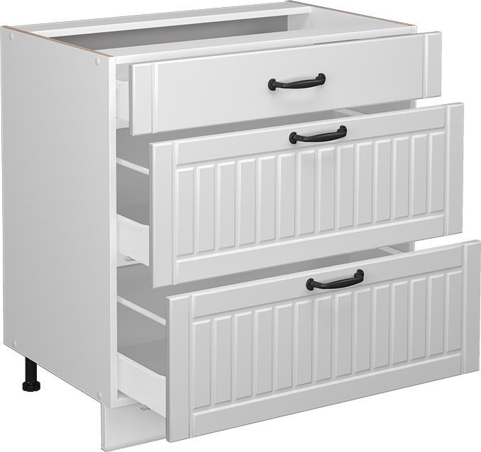 Actual product image Vicco Badschrank Fame-Line
