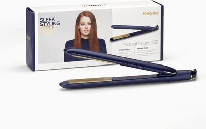 Immagine prodotto BaByliss Midnight Luxe 235 2516PE (Piastra per capelli)