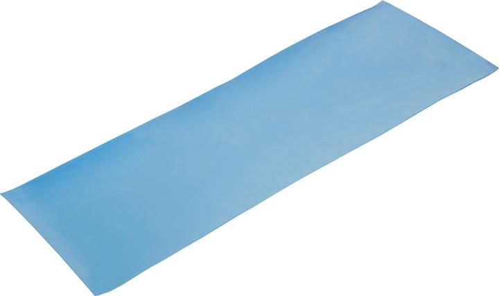 Immagine prodotto Idena Stuoia da campeggio 180x50cm con fondo in alluminio