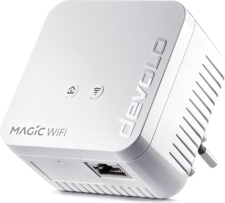 Immagine prodotto Devolo Magic 1 Mini Kit Multiroom WiFi (1200 Mbit/s)