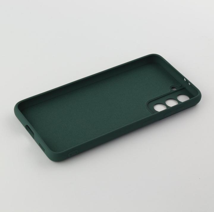 Actual product image PhoneLook Cover Soft Touch Earth Oil (Samsung Galaxy S21 5G)