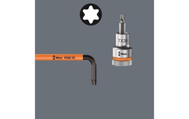 Produktbild Wera 967/9 TX Multicolour HF 1 (Torx (TX))