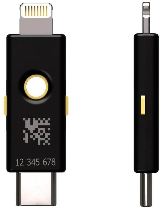 Image du produit Yubico YubiKey 5Ci