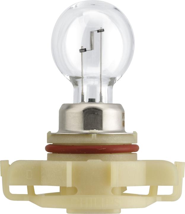 Image du produit Philips Standard 12276C1 Lampe conventionnelle de signalisation et habitacles (PSX24W)