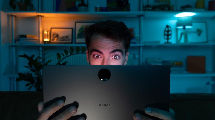 Produktbild Honor Pad 9 (nur WLAN, 12.10", 256 GB, Space Gray)