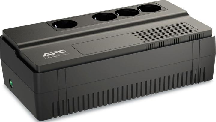 Produktbild APC UPS Back-UPS BV 650 (BV650I-GR) (650 VA, 650 W, Line-Interaktiv USV)