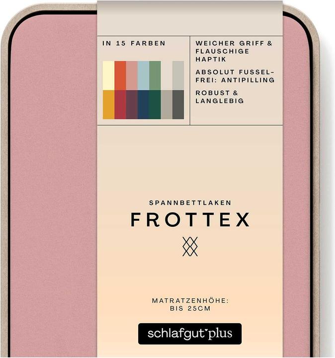 Produktbild schlafgut Frottex (180 x 200 - 200 x 220 cm)