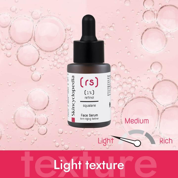 Image du produit Skincyclopedia 1% de rétinol (30 ml)