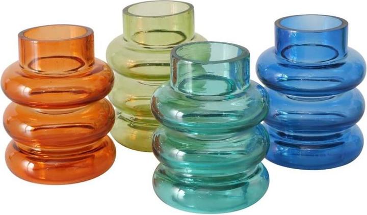Actual product image Boltze Home Tea light holder set Walvy (4 x)