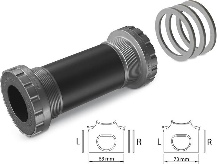 Produktbild Miche Evo Max MTB BSA