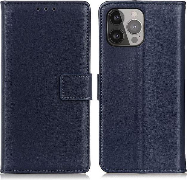 Actual product image MU Classic Classic II Leather Bookcover Series (Apple iPhone 13 Pro Max)