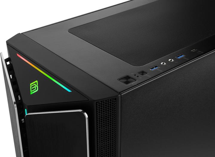 Produktbild CSL Gaming PC M11740H (Intel Core Ultra 5 245K, 32 GB, 1000 GB, GeForce RTX 4060)