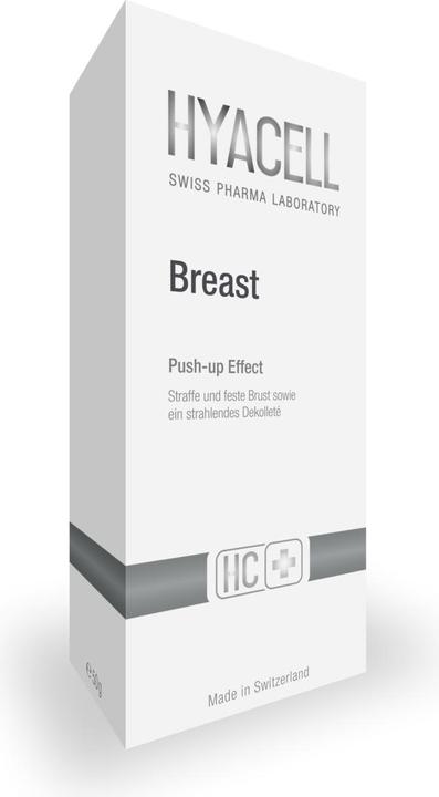 Hyacell Breast (Körpercreme, 100 ml)