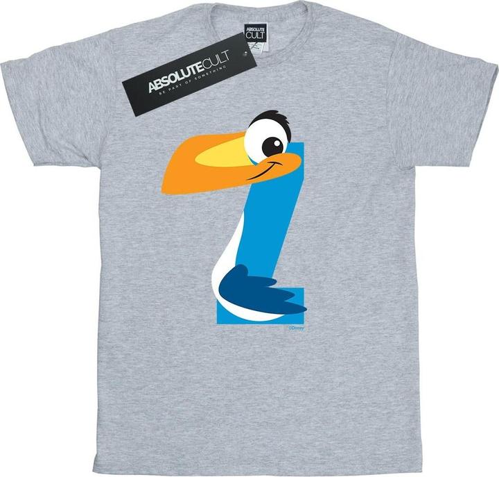 Produktbild Disney Alphabet Z Is For Zazu TShirt (L)
