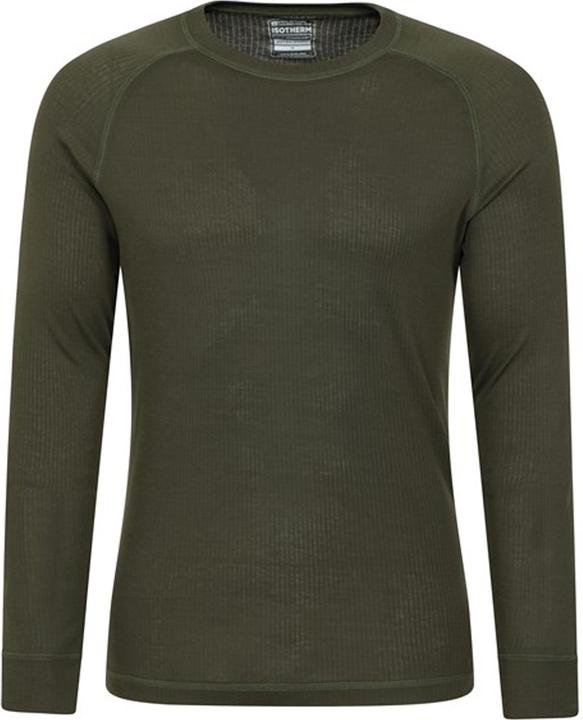 Mountain Warehouse Talus ThermoTop Rundhalsausschnitt Langärmlig