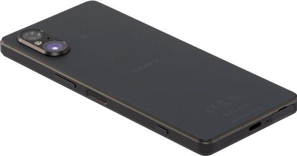 Actual product image Sony Xperia 5 V (128 GB, Black, 6.10", SIM + eSIM, 48 Mpx, 5G)