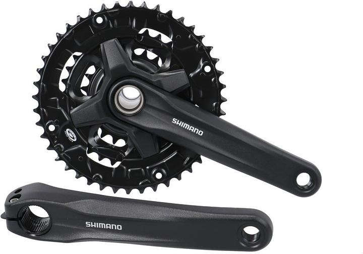 Actual product image Shimano FC-MT2103 (175 mm)