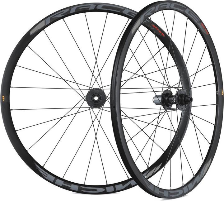 Actual product image Miche Race AXY-WP DX (Wheelset, 28")