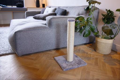 Produktbild Beeztees Katzenmöbel (60 cm, Grau)
