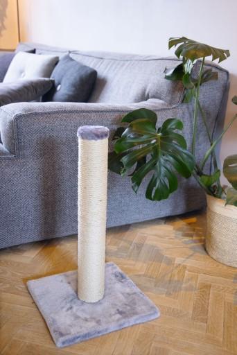 Produktbild Beeztees Katzenmöbel (60 cm, Grau)