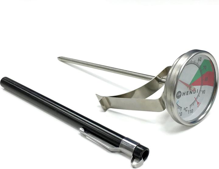 Actual product image Hendi Thermometer for milk foam