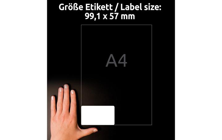 Produktbild Avery Recycling Adress-Etiketten