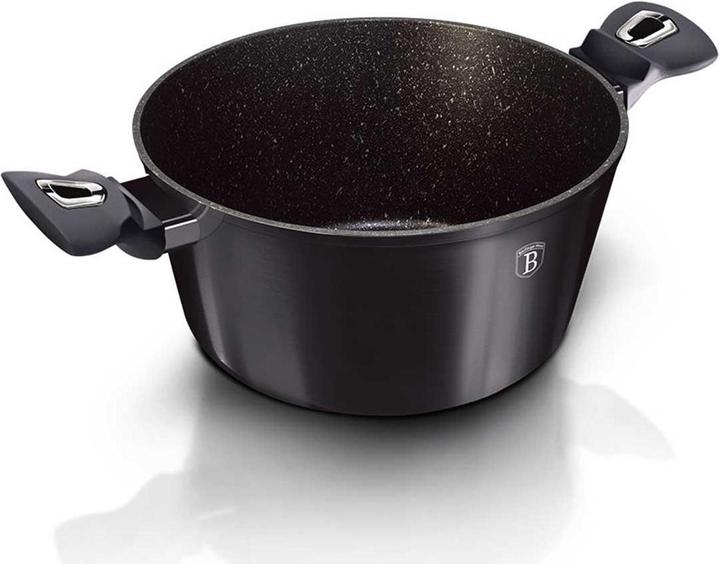 Actual product image BerlingerHaus Kochgeschirr-Set (28 cm, Pot, Cast aluminium)