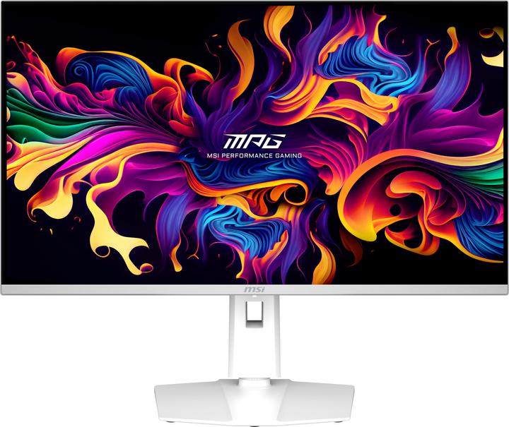 MSI MPG 321URXW QD-OLED (3840 x 2160 Pixel, 31.50")