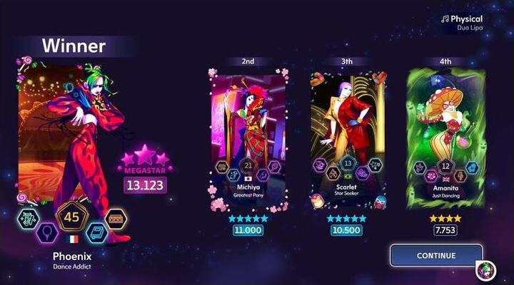 Actual product image Ubisoft Just Dance 2023 Edition (PS5, IT)