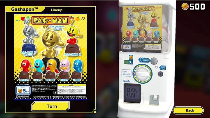 Image du produit Bandai Namco Musée PAC-MAN + (importation) (PS4, EN, FR)