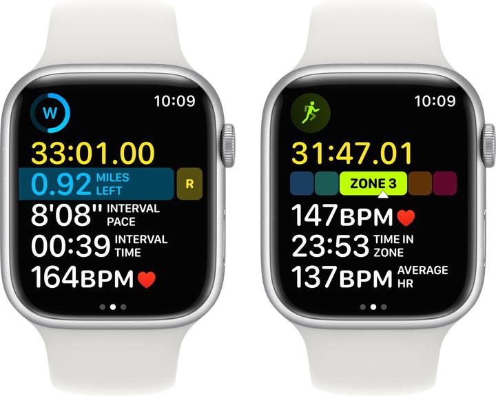 Produktbild Apple Watch Series 8 (45 mm, 4G)