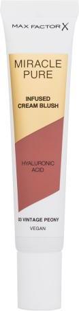 Produktbild Max Factor Miracle Pure Infused Cream Blush (03 Vintage Peony)