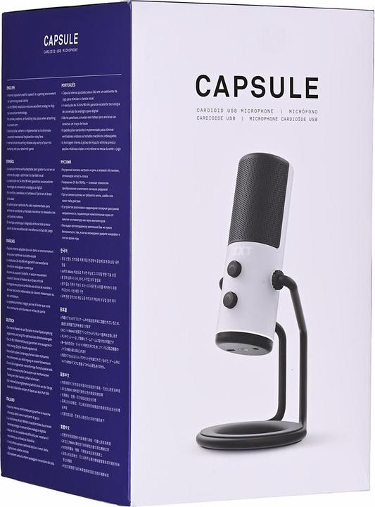 Image du produit NZXT Capsule