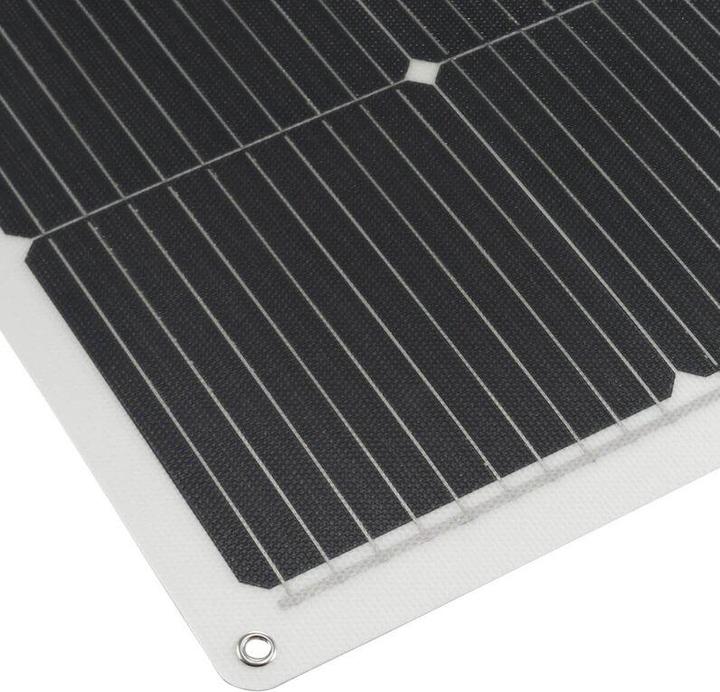 Actual product image Ective MSP 260 Flex flexible solar module monocrystalline 260W (260 W)
