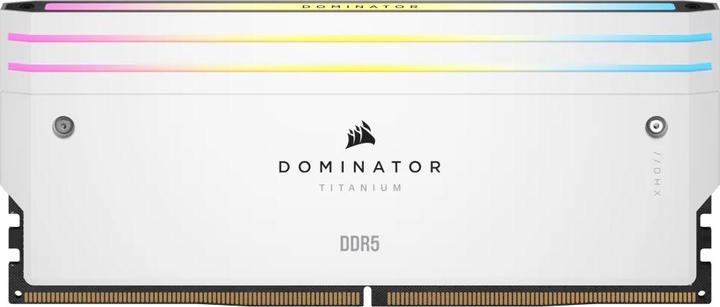 Produktbild Corsair Dominator Titanium (2 x 24GB, 7000 MHz, DDR5-RAM, DIMM)