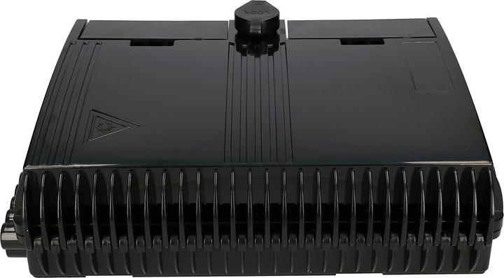 Image du produit Extralink Eva 16 Core Fiber Optic Distribution Box Black