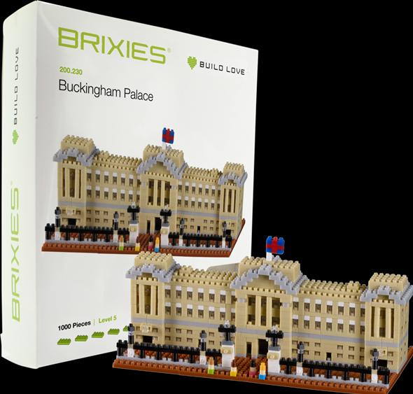 Immagine prodotto Brixies Buckingham Palace