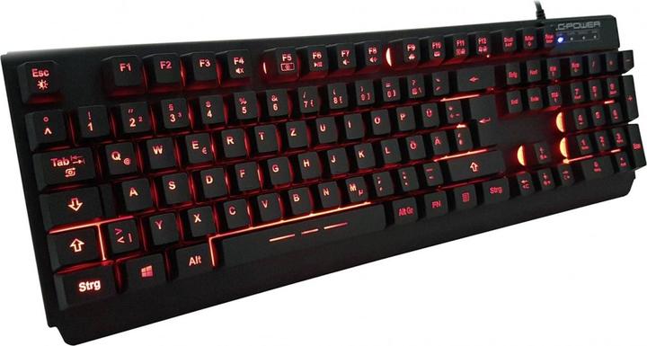 Immagine prodotto LC-Power LC-KEY-4B LED (DE, Cablato)