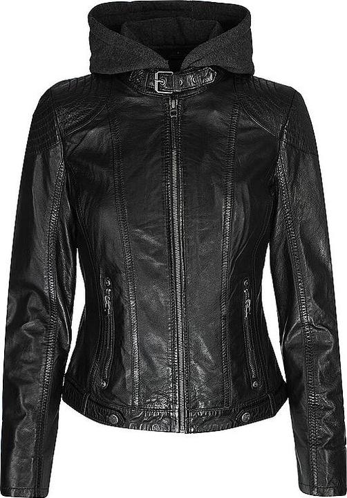 Image du produit Gipsy by Mauritius Veste en cuir CACEY LEGV (S)