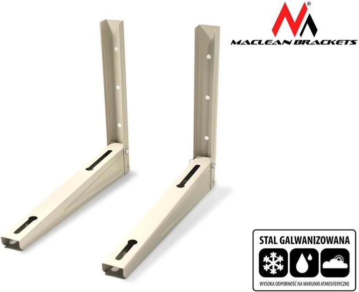 Immagine prodotto Maclean MC-624 Supporto per condizionatore d'aria