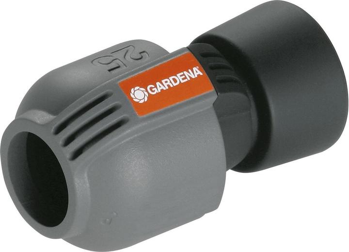 Produktbild Gardena Verbinder 25 mm x 1“