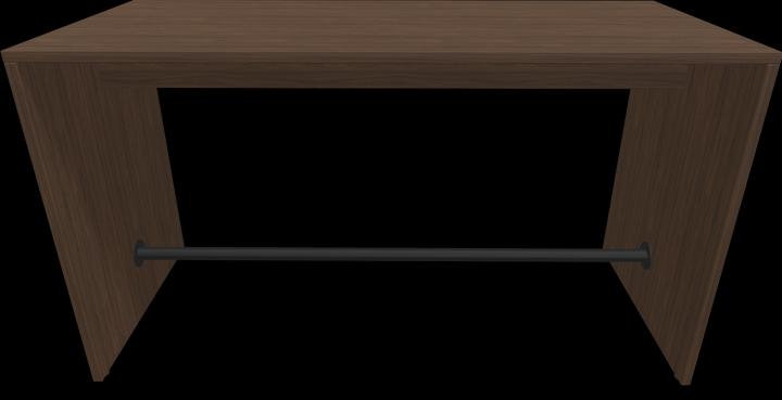 Image du produit Narbutas Light Table haute (160 x 70 x 90 cm)