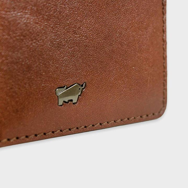 Produktbild Braun Büffel Country Kreditkartenetui RFID Leder 10,5 cm