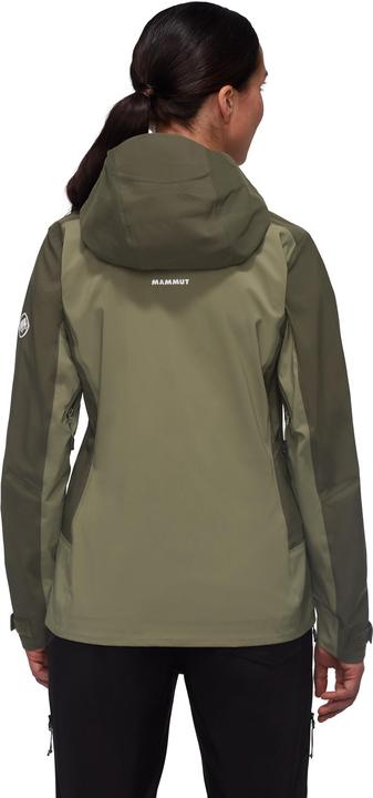 Actual product image Mammut Alto Guide HS Hooded Jacket (XS)